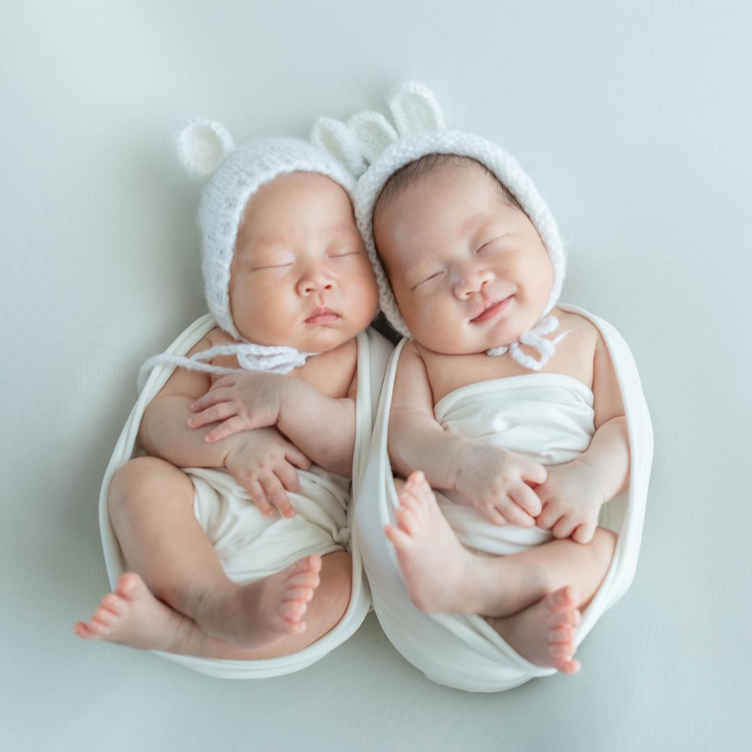 周周日记📝（双胞胎）