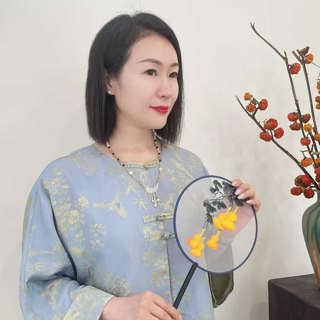 上海艾荼—澄羽女装主理人（子欣）