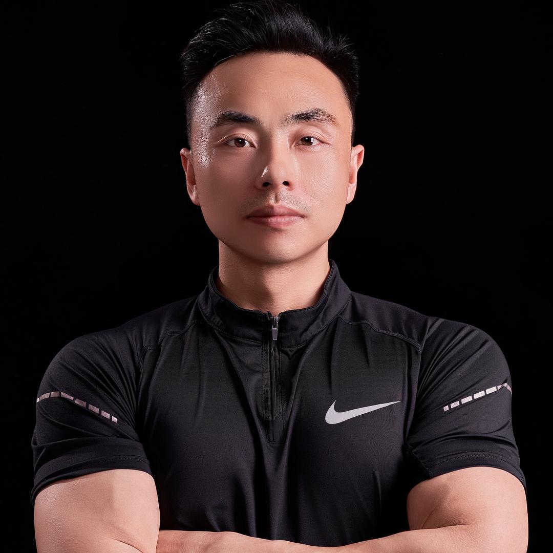 嘉善健身崔教练