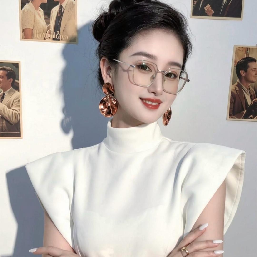 遇到你是我的幸运头像