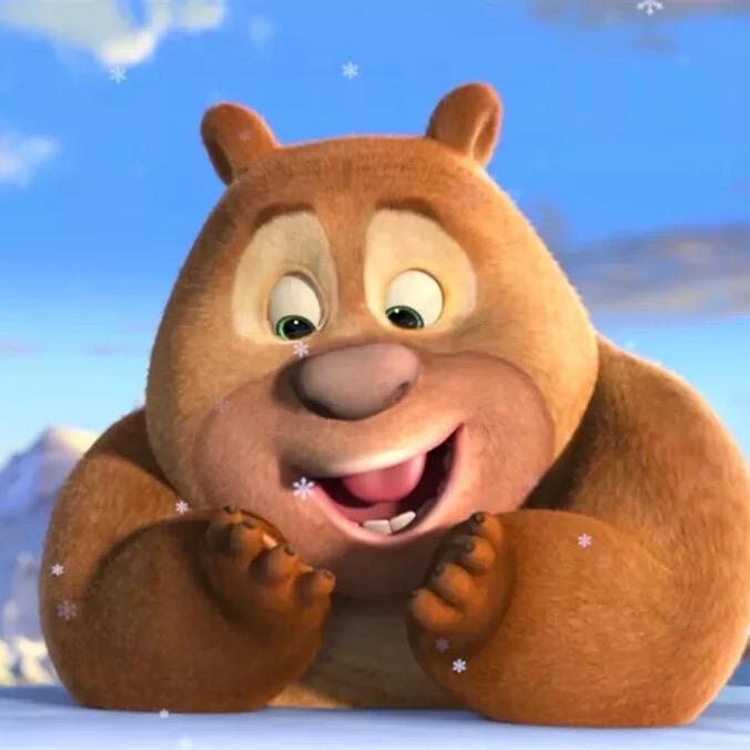 熊大熊二历险记