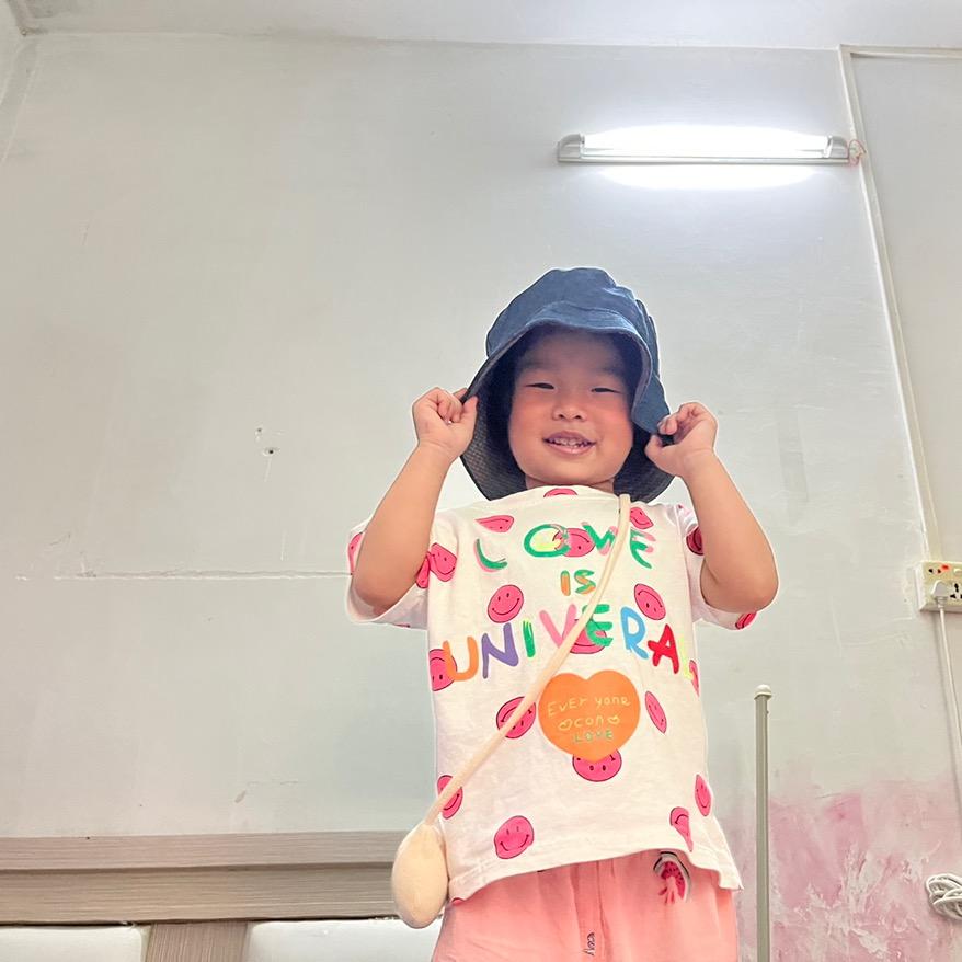 土豆呀（彬彬有氧）