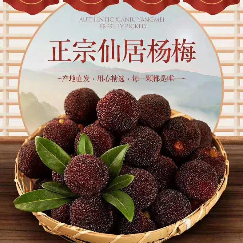 仙居杨梅直销