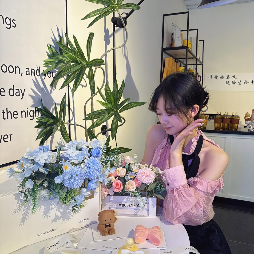 乔妹儿在贵阳