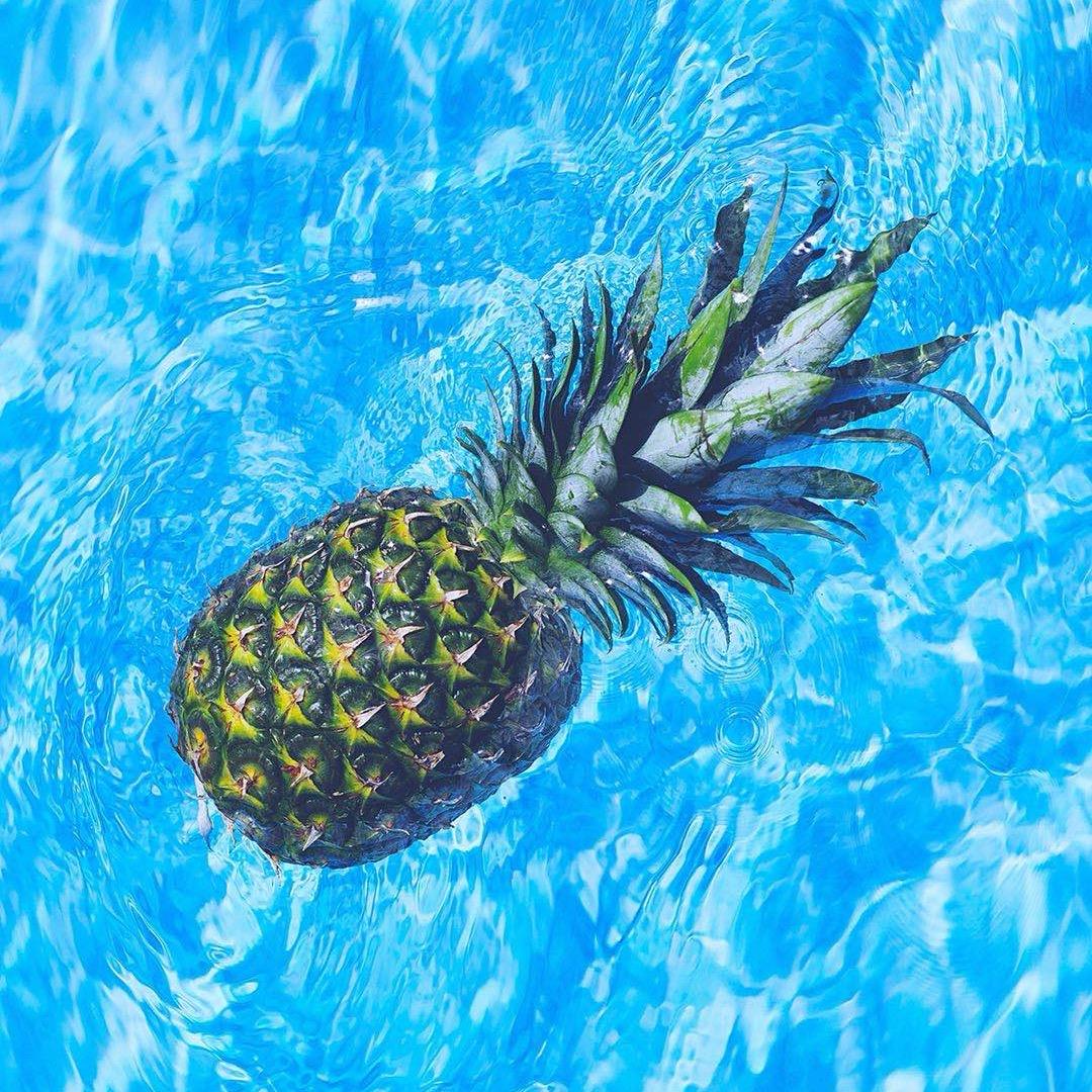 菠萝汉堡包