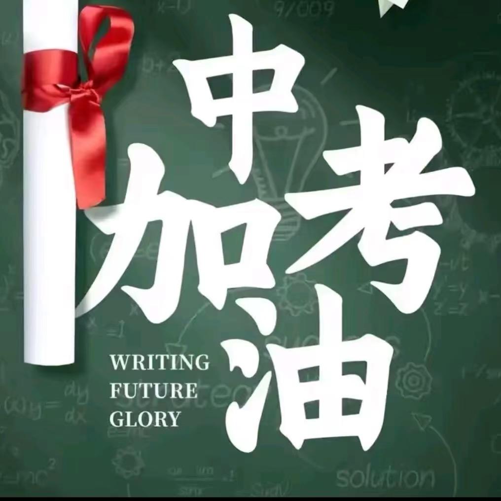 中考升学石老师