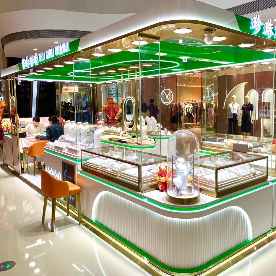 挚珠珍珠铜山万达店