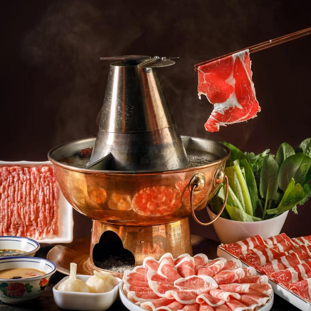 捞捞老火锅（水青花都店）