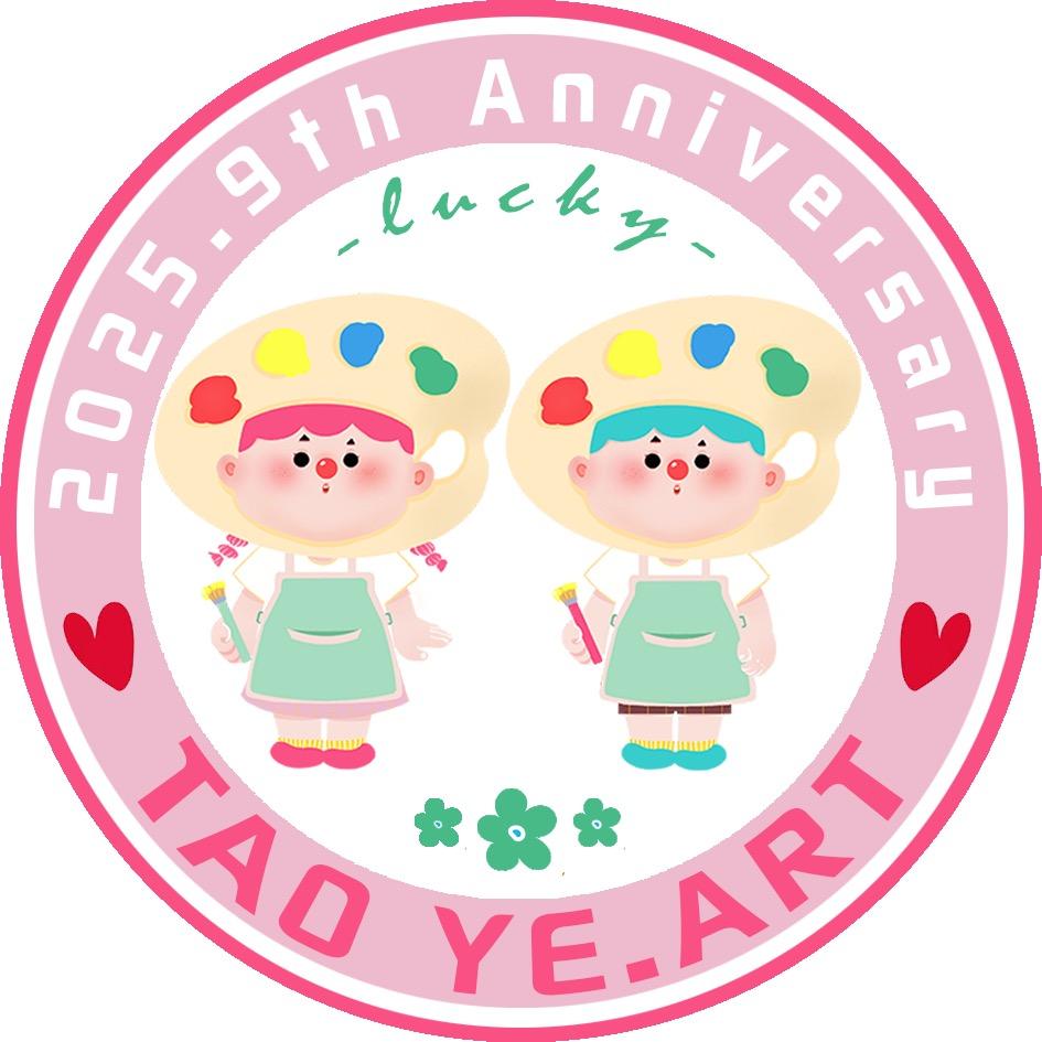 🍑和桃子老师一起学画画