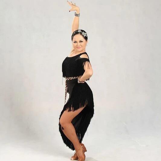 王老师拉丁舞教学