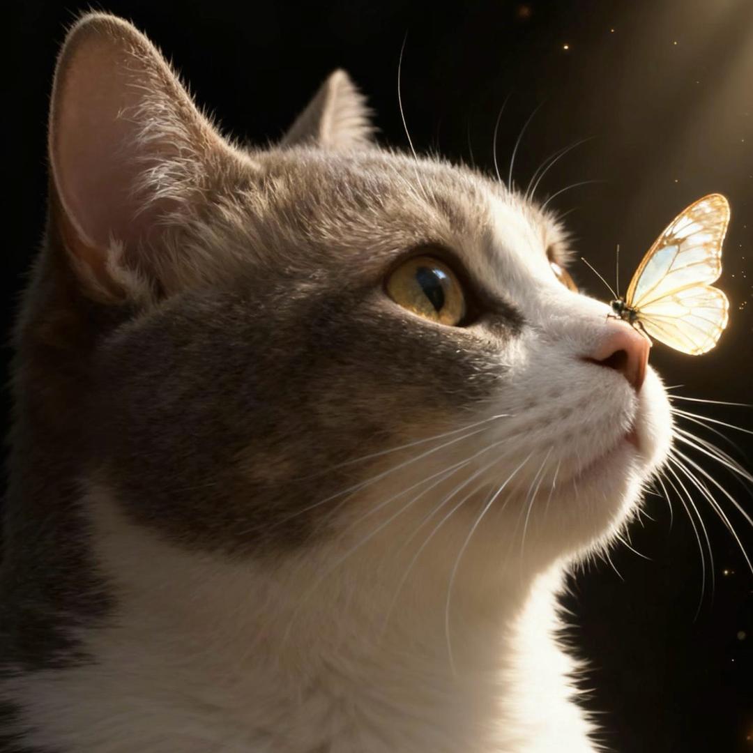 北极星✨🐱
