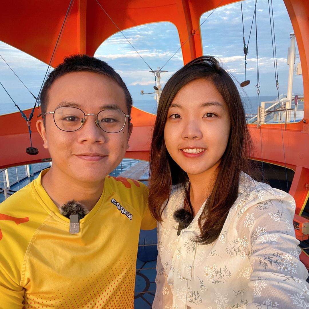 Janice & Jaguar J的旅