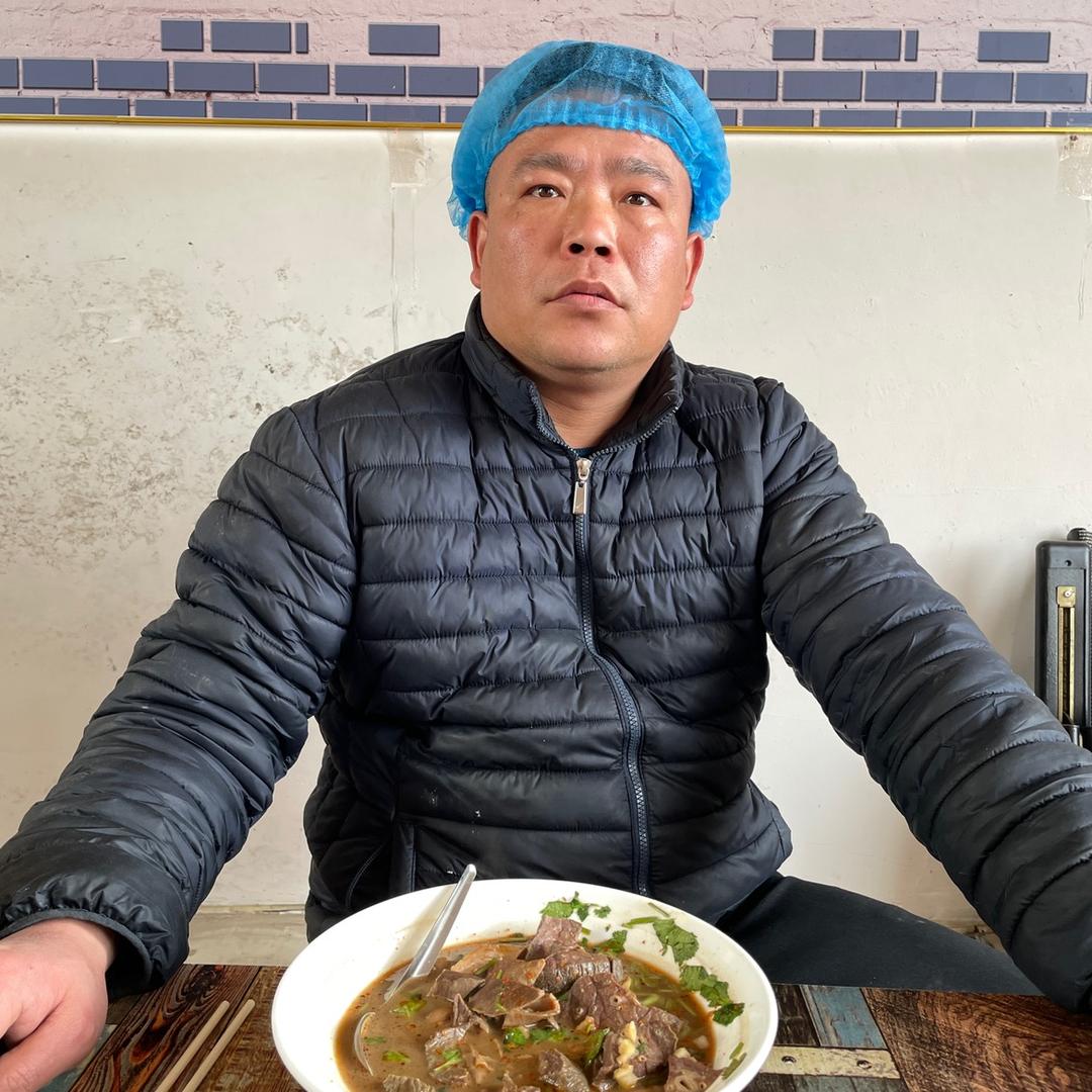 涿郡杨记