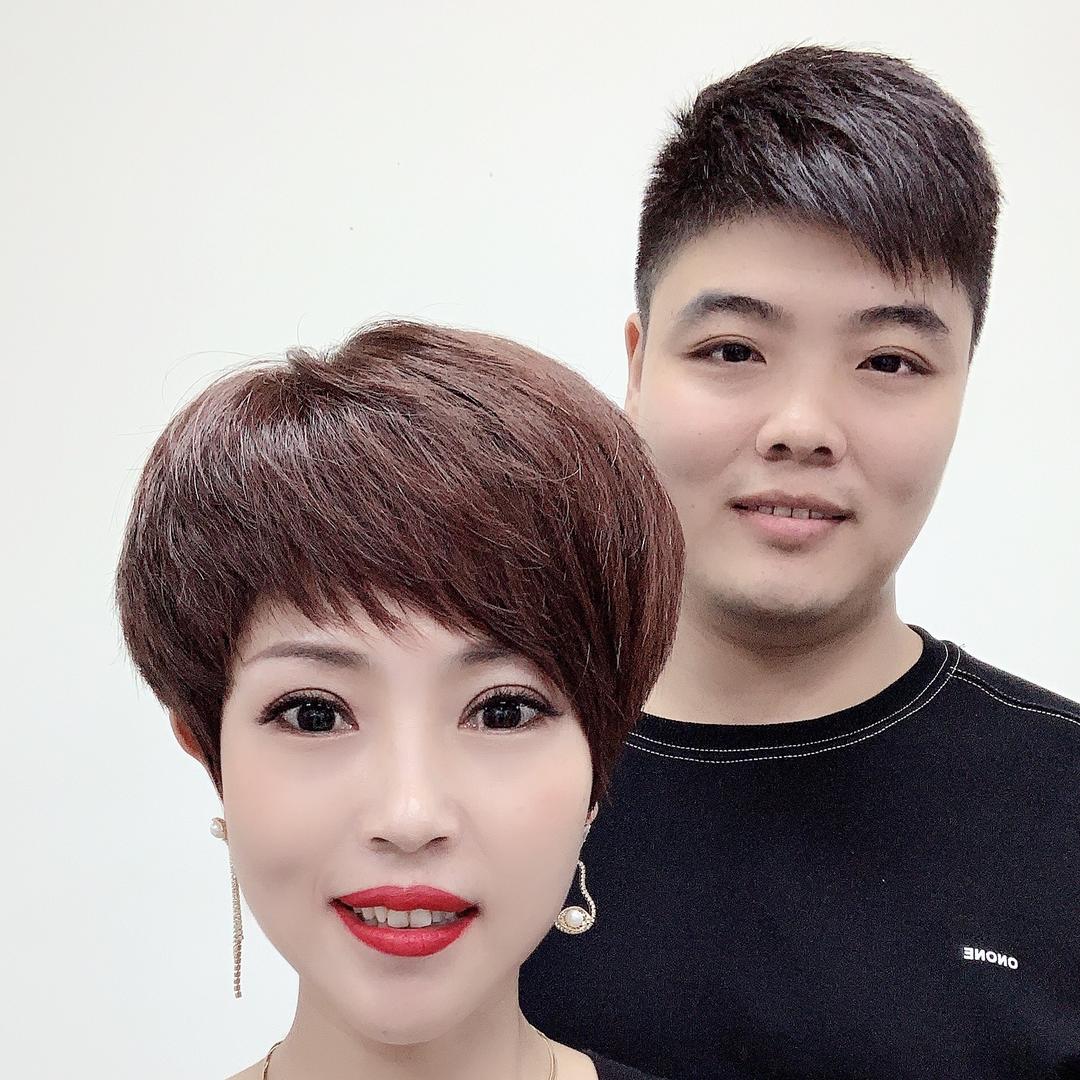子夜城假发