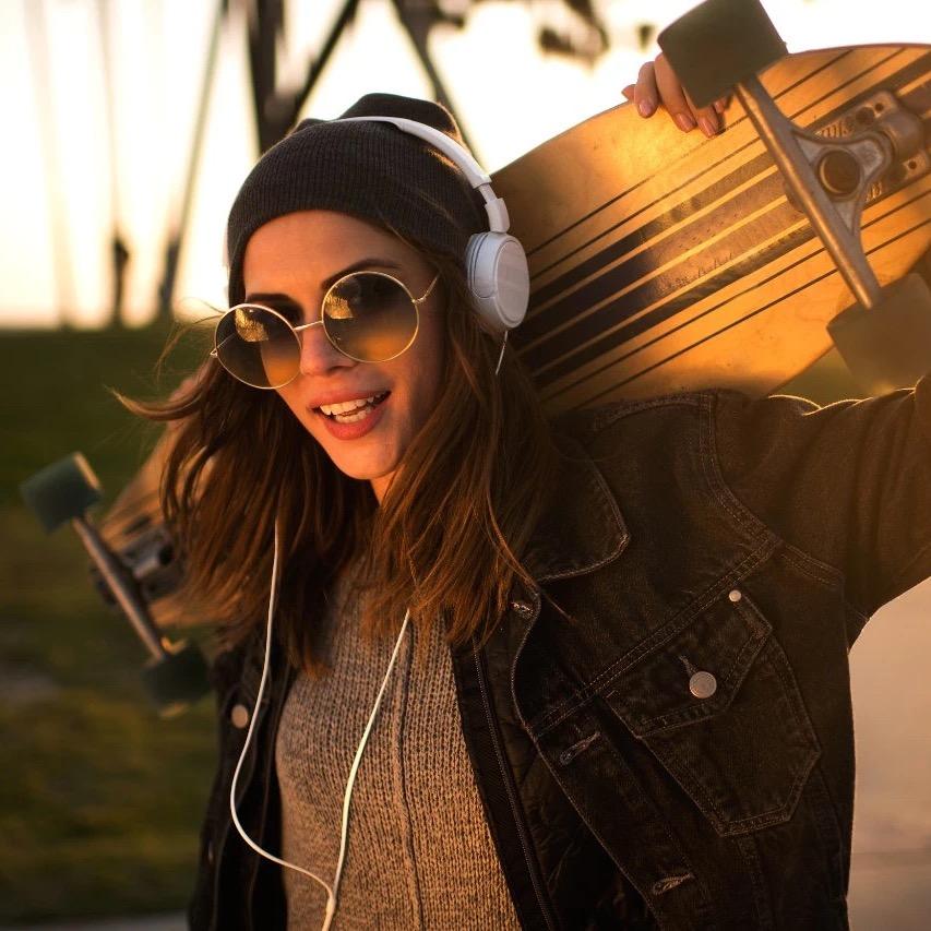 西安陆唐滑板（一对一上门授课）