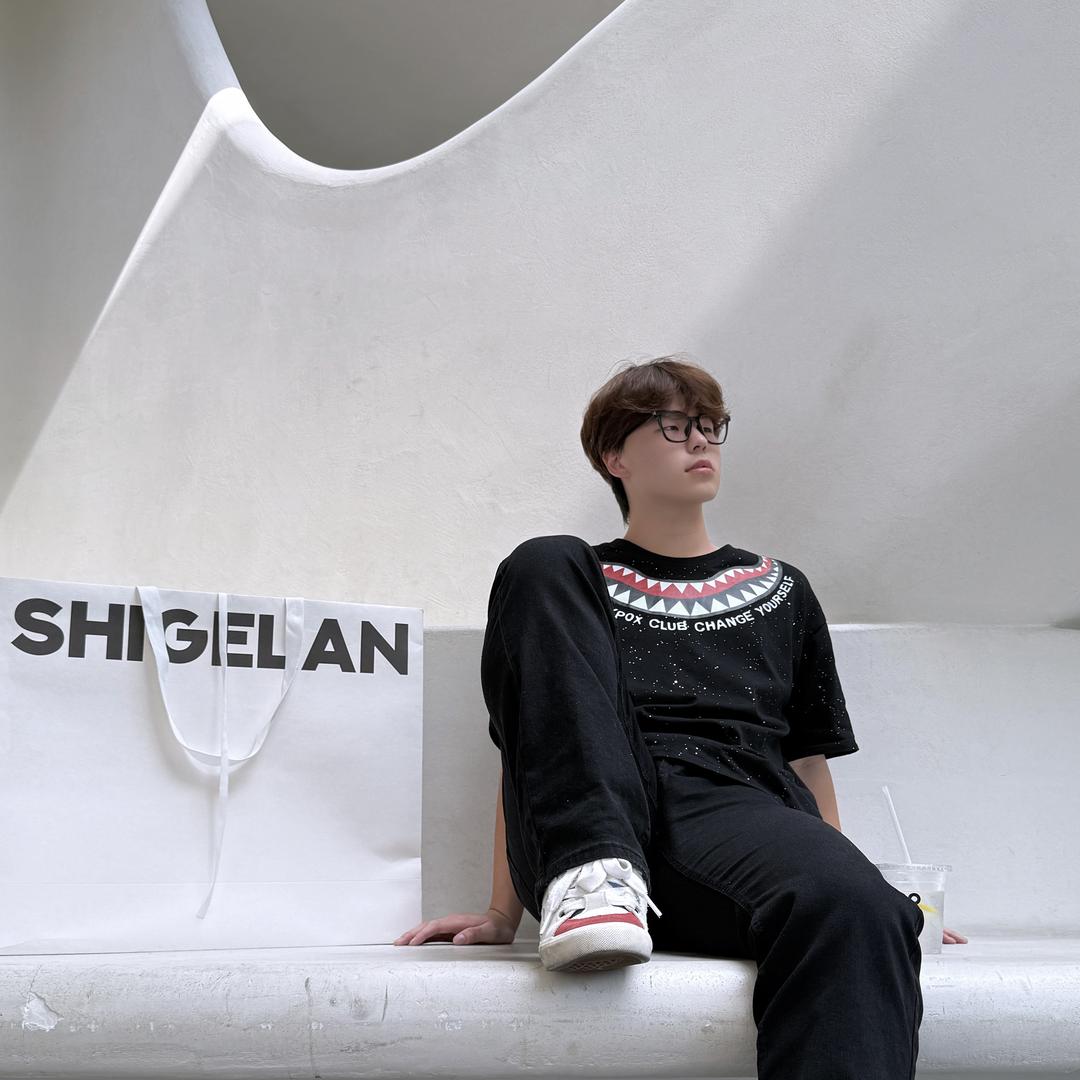 小倩卖男装