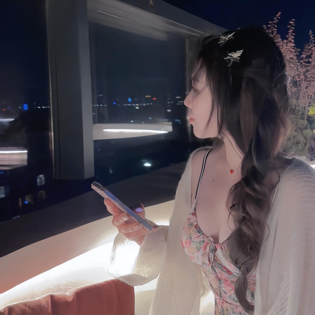 你好可爱噢