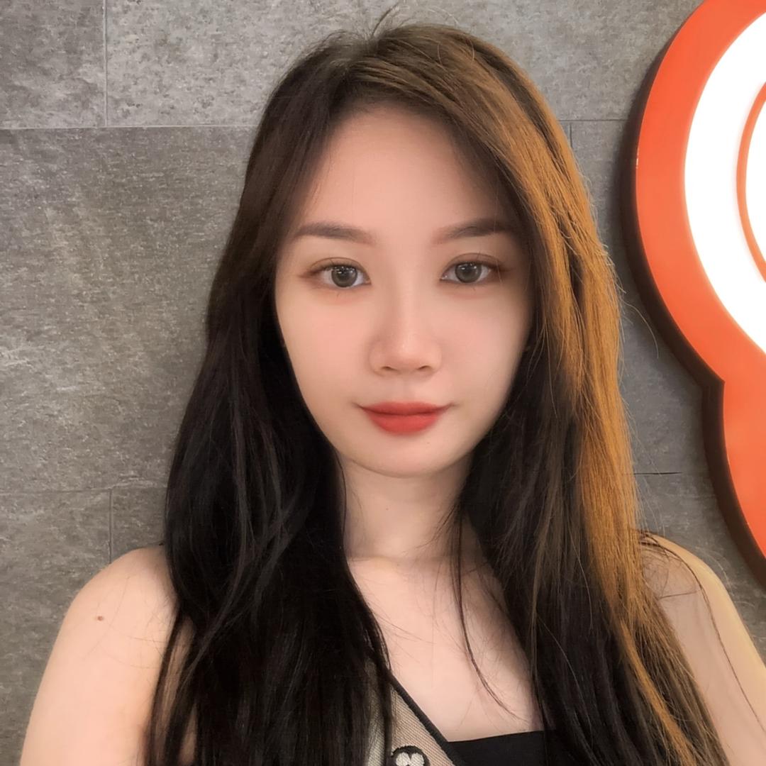 在新加坡的高妹子