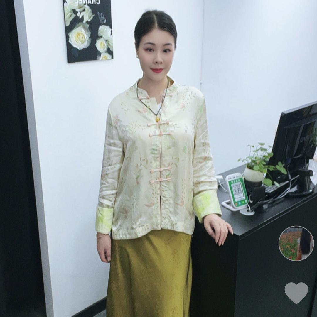 我想静静