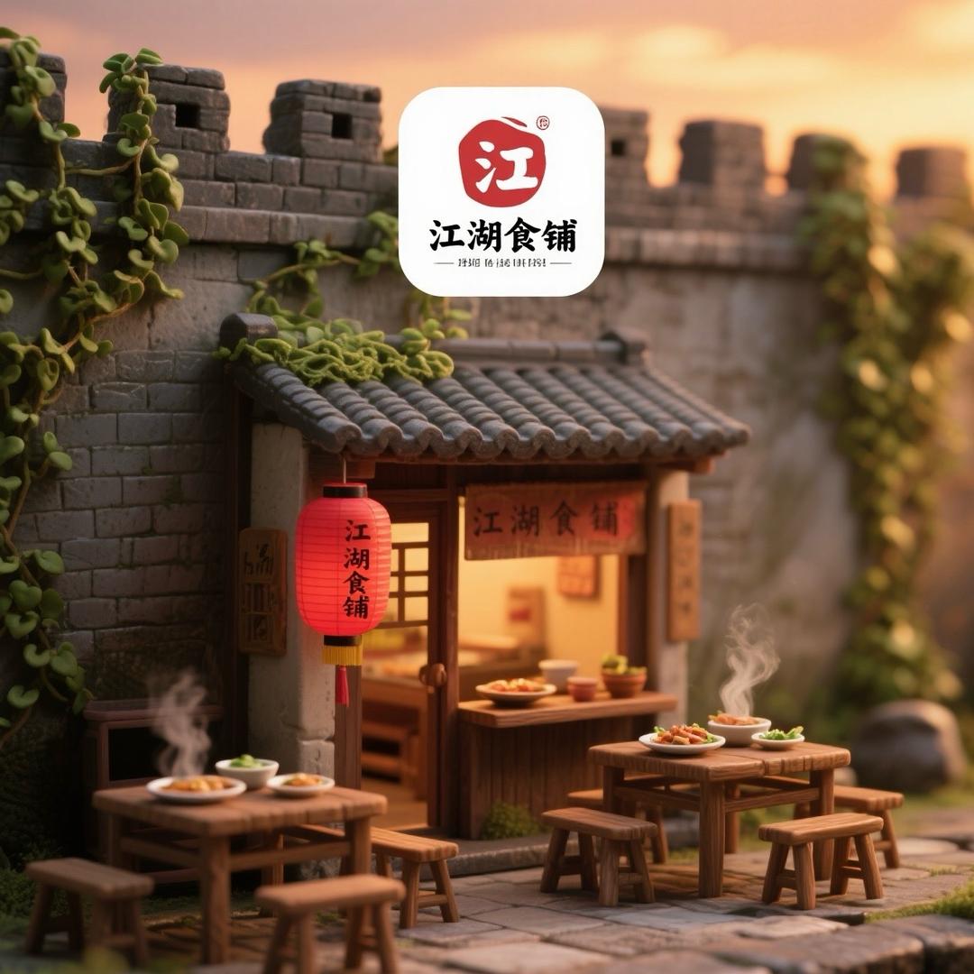 江湖食铺-林哥