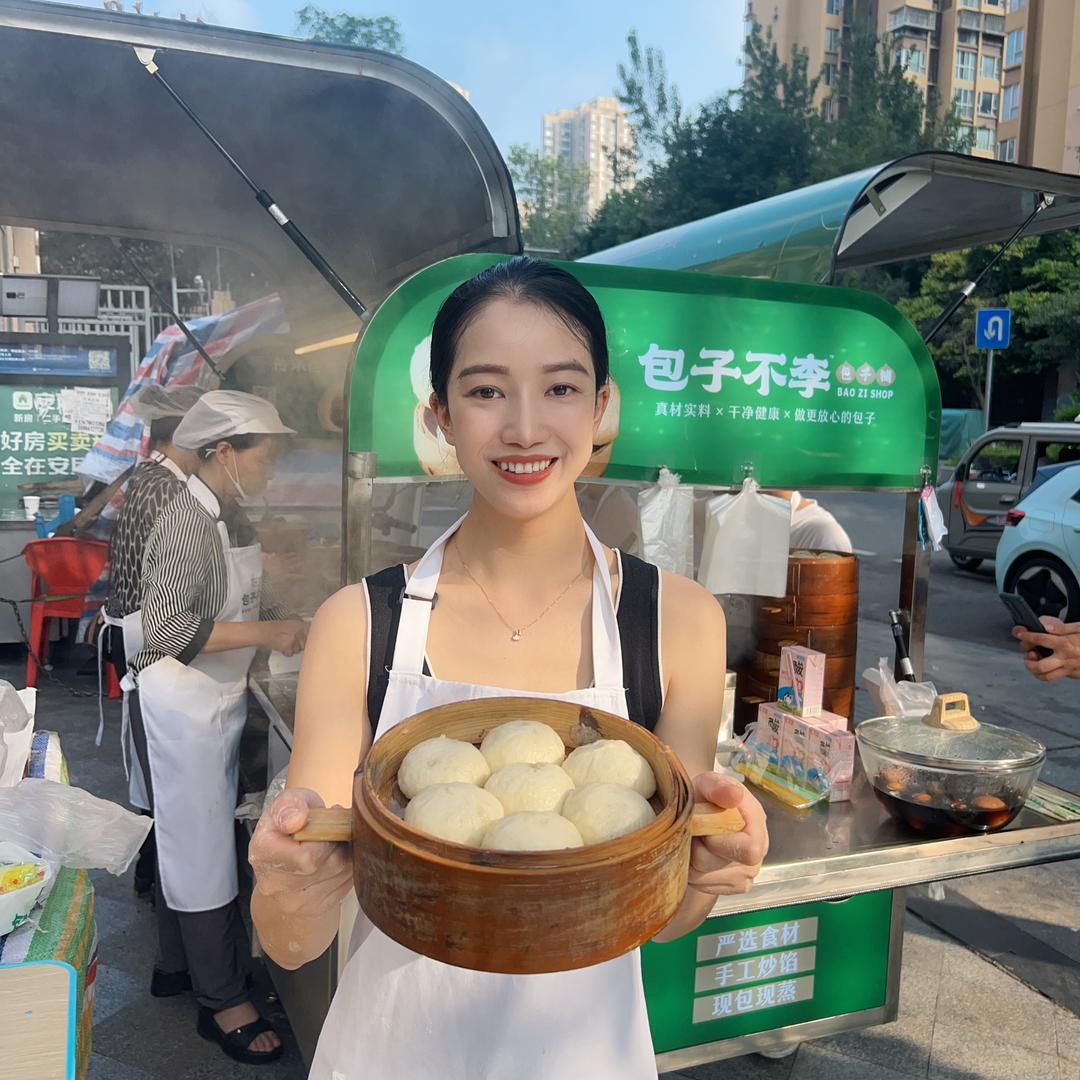 彭彭老面小笼包