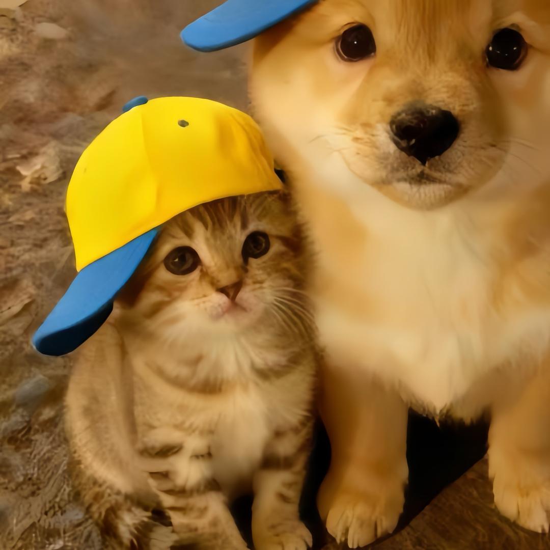 猫吃鱼