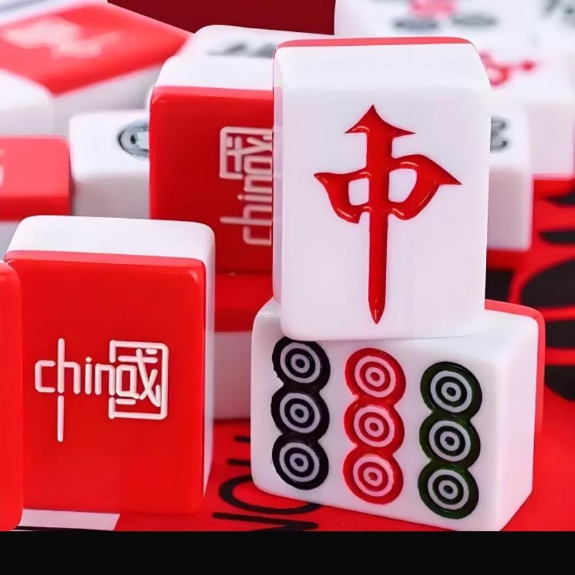 阿青麻将