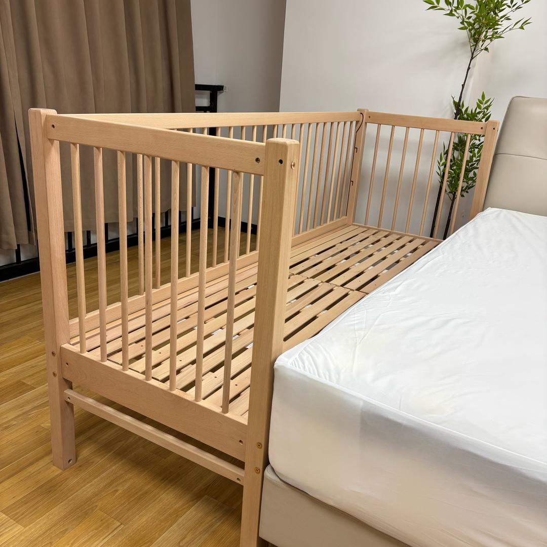 星根StarNook儿童床