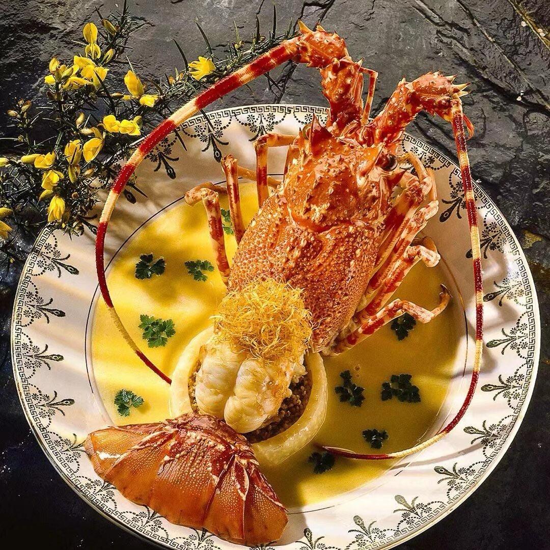 李大厨美食记