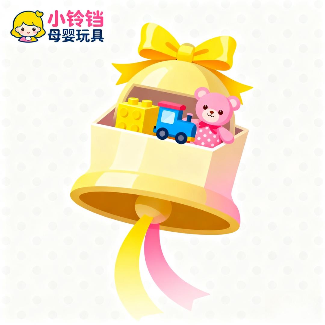 小铃铛母婴玩具