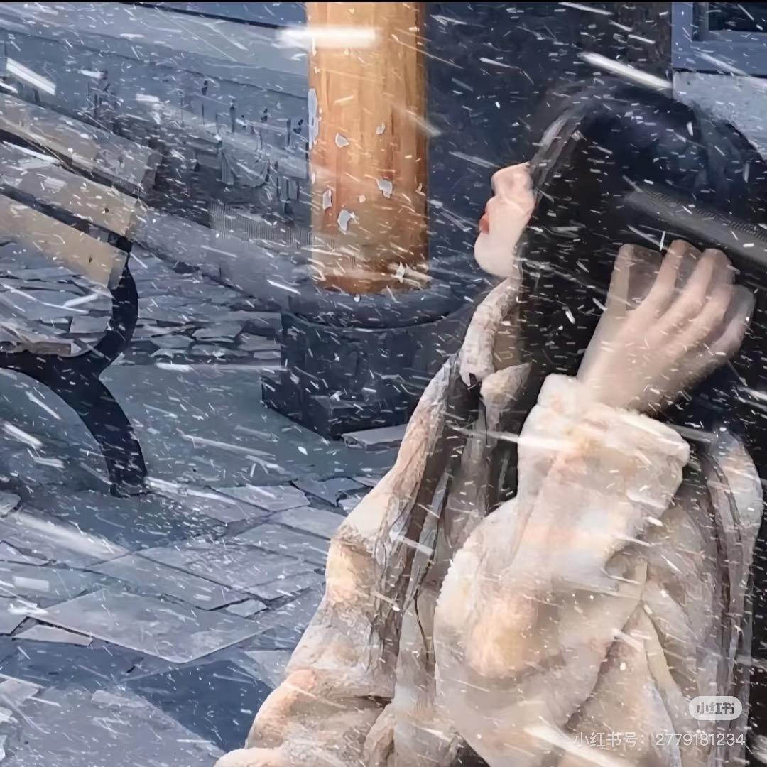 打捞起月亮的渔民
