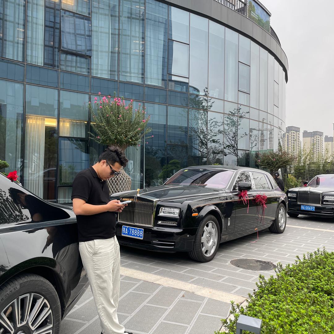 木木Rolls·Royce