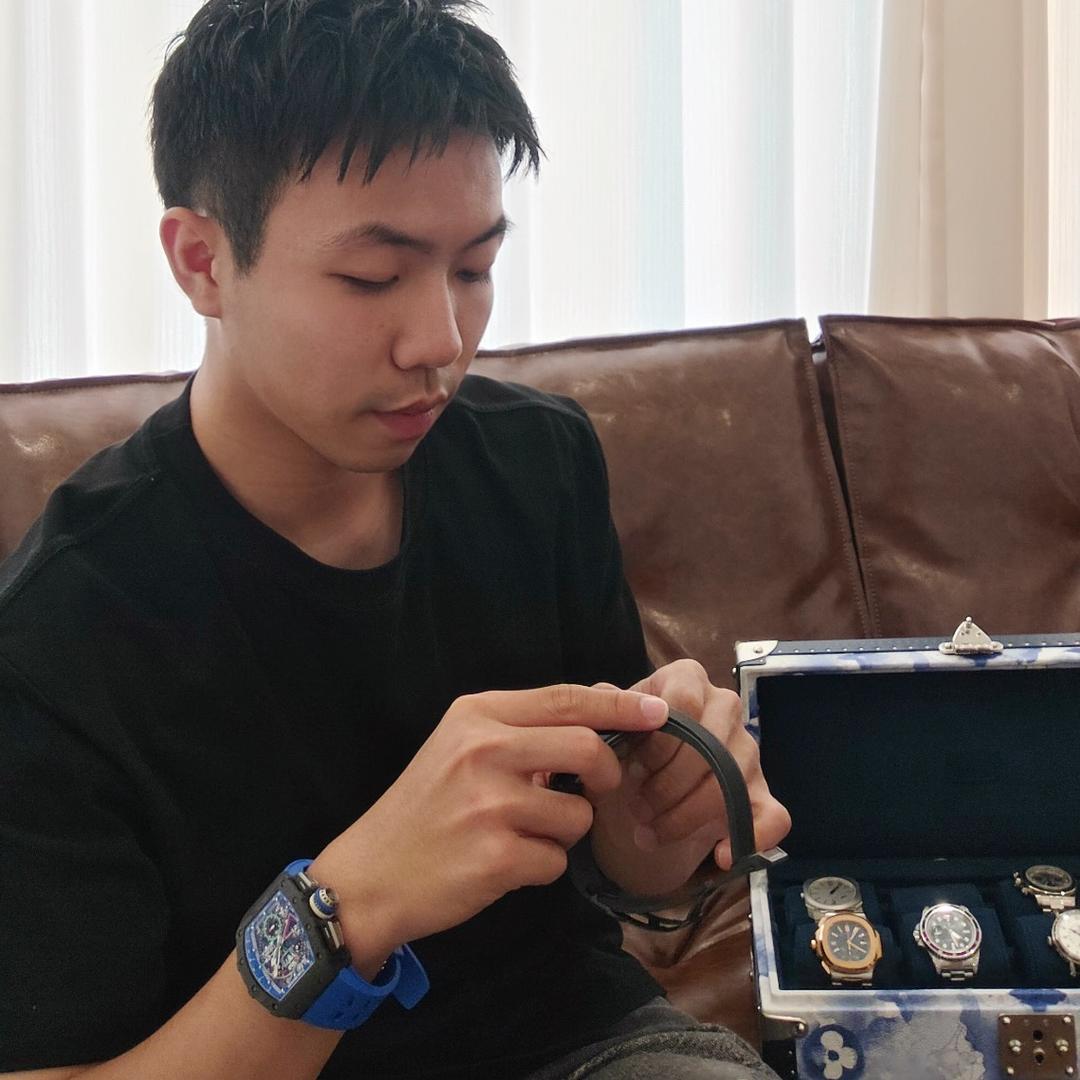 雷布斯玩表⌚️