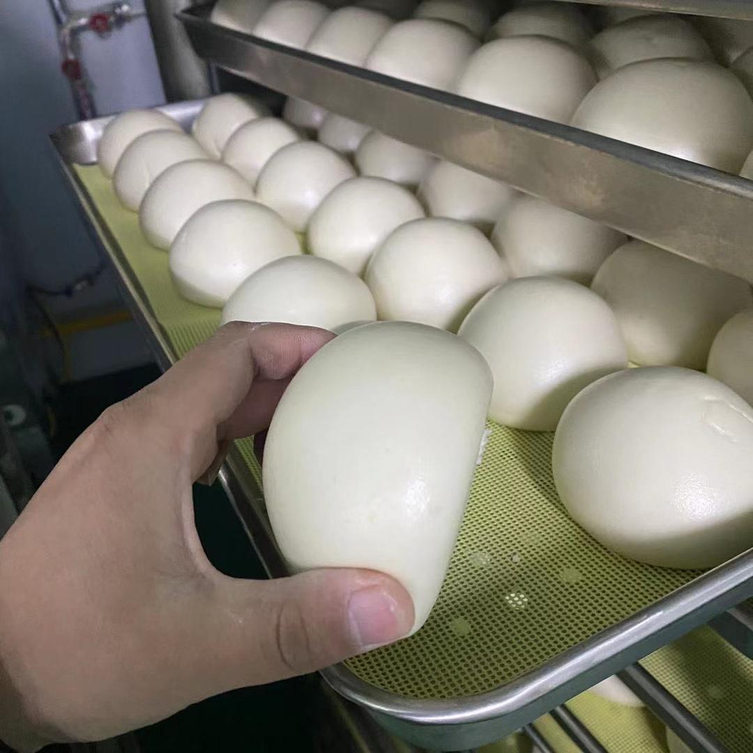 先行馒头机工厂