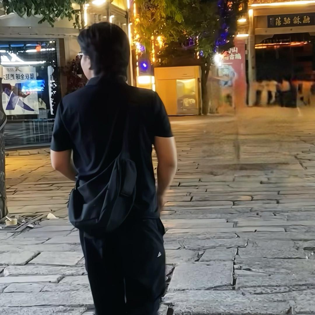 熬到尽头😴