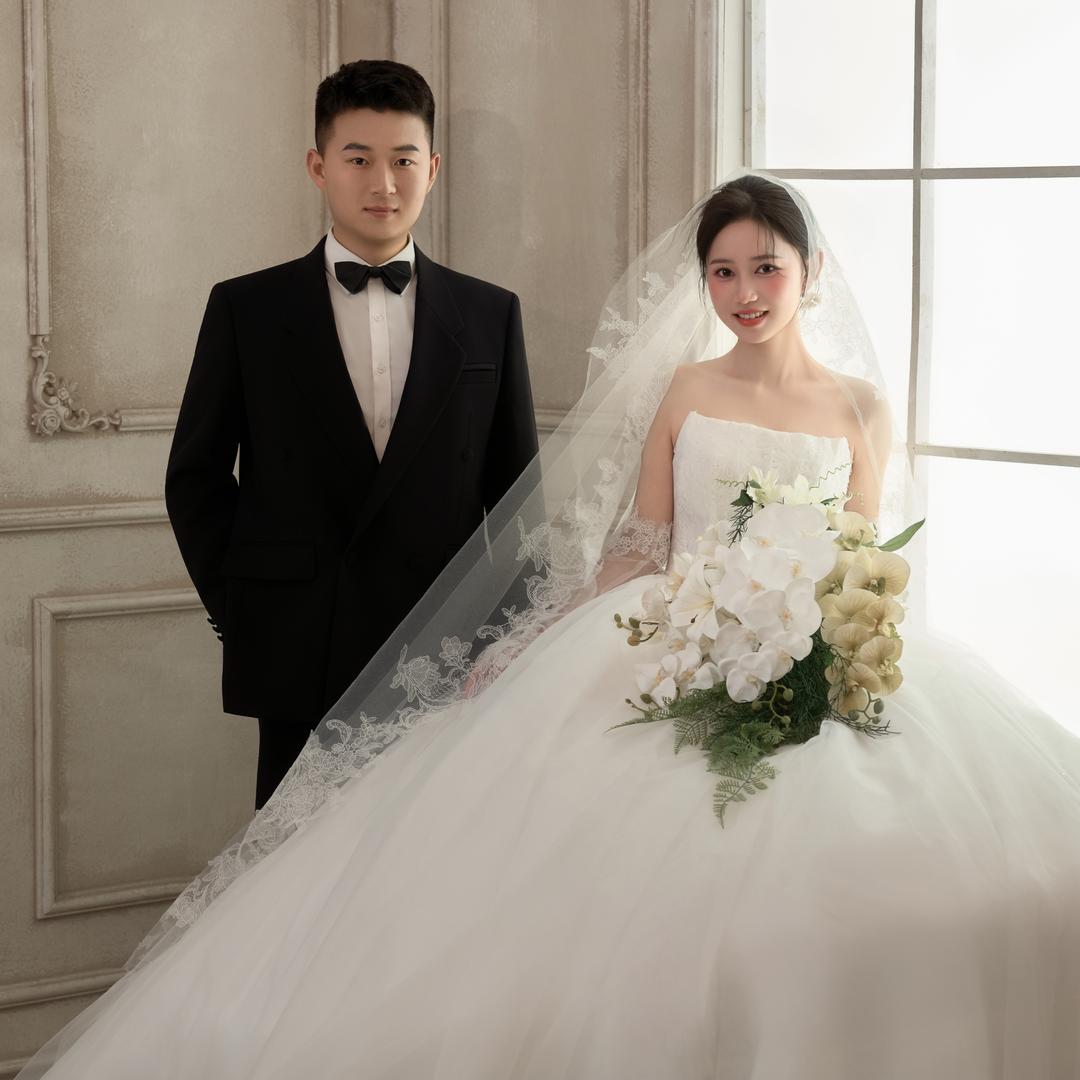 圆圆Y(10.3婚礼)
