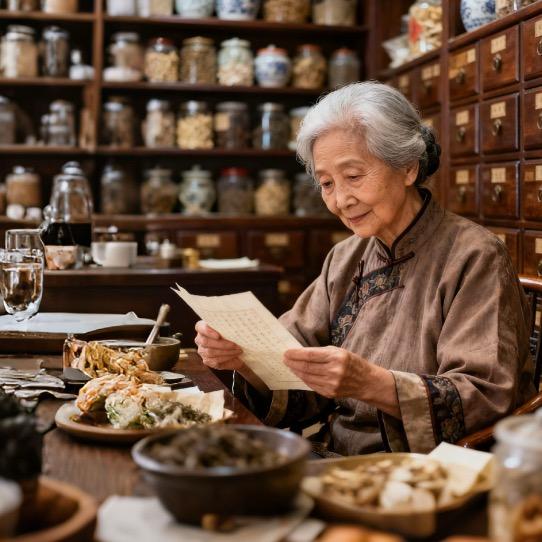 森启辰养生优选