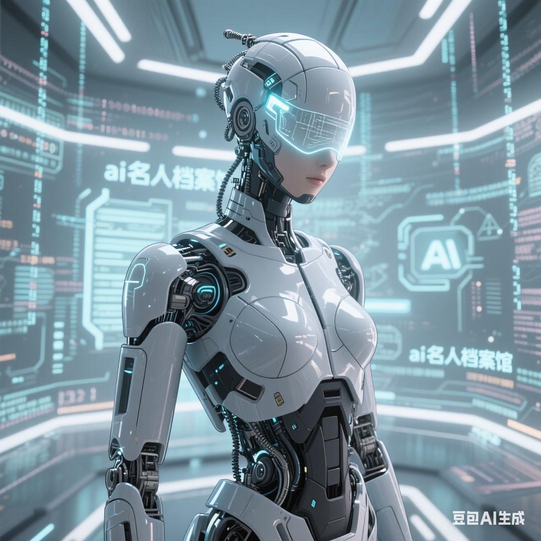 AI名人档案馆