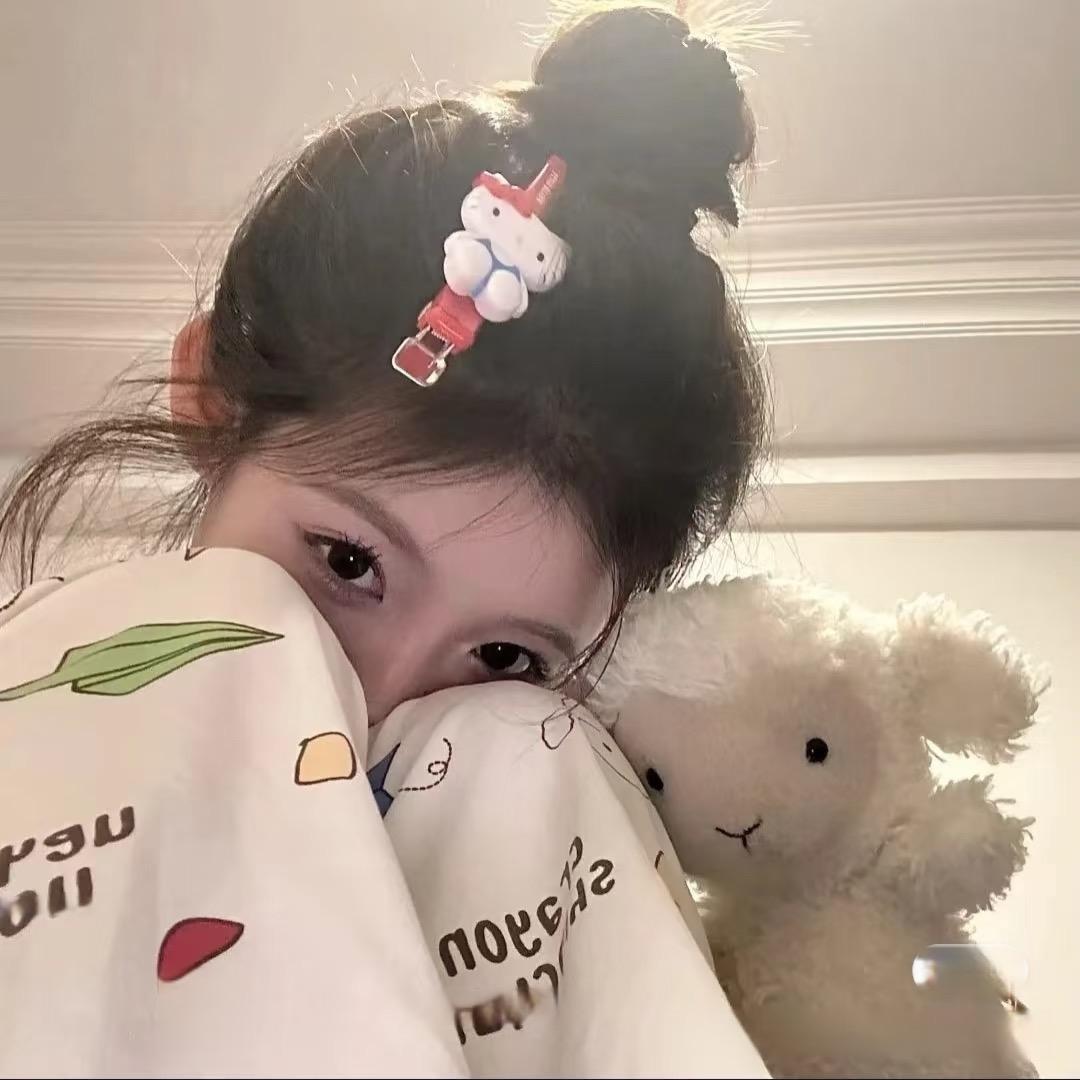 想睡觉咩