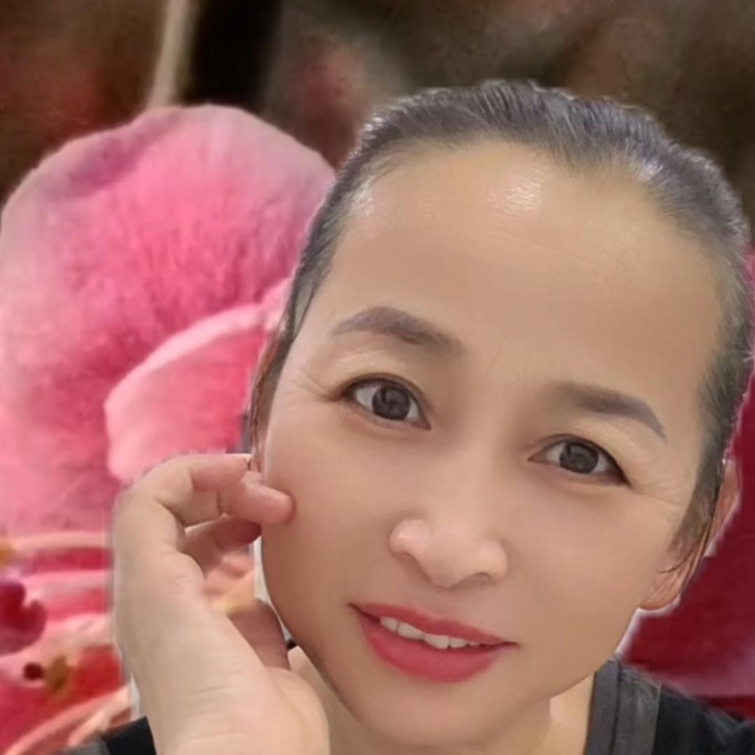 幸福的女人🌺❤🌺