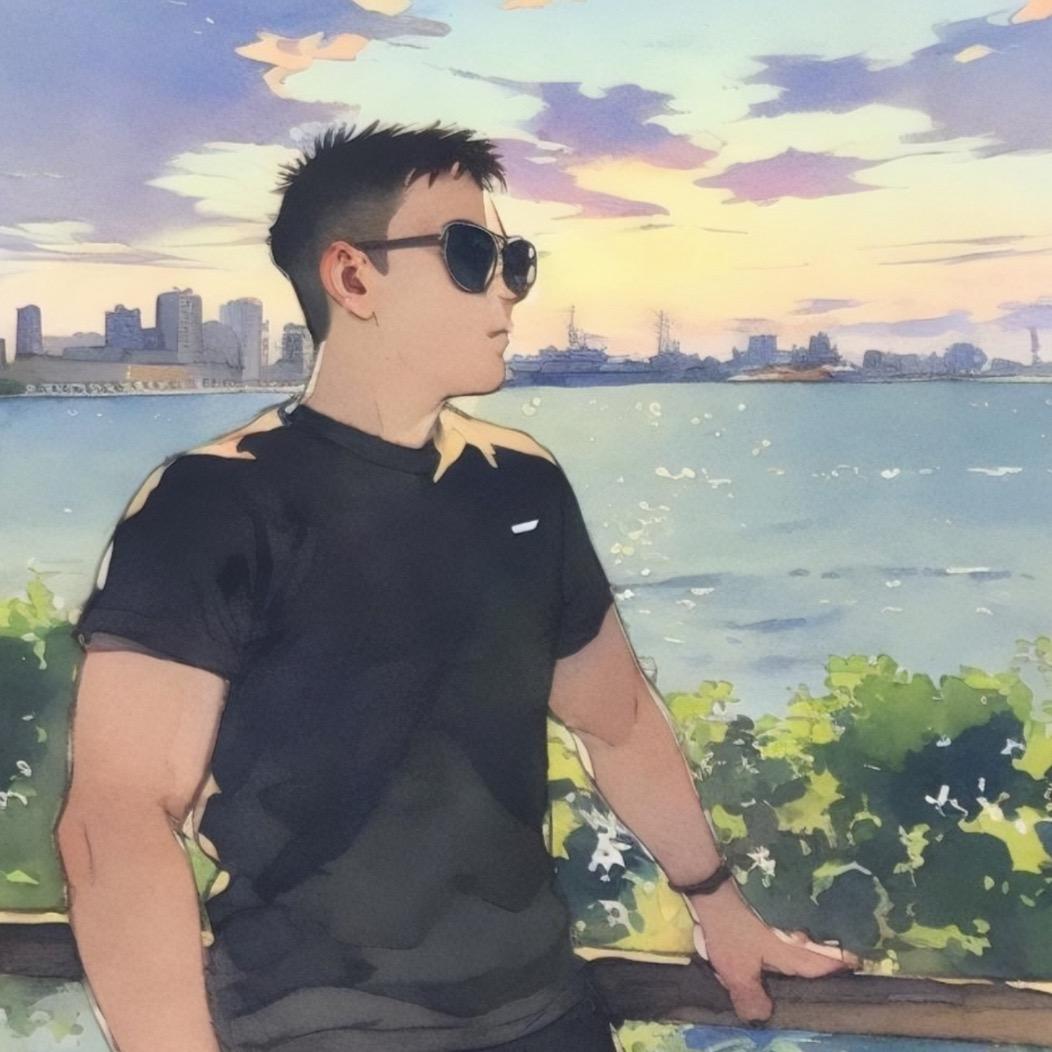 阿龙_