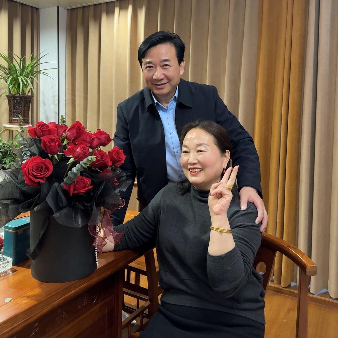 快乐夫妻👩‍❤️‍👨～