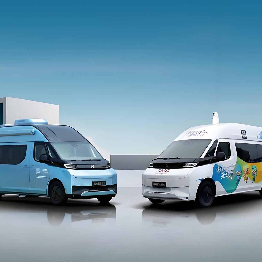新能源面包车商用车