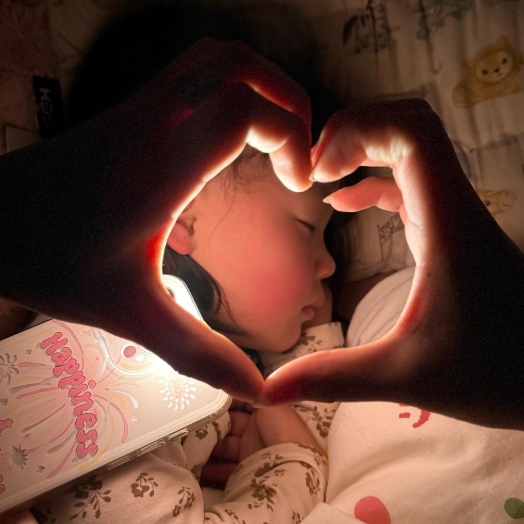 琪琪宝贝👾（二胎哺乳期）