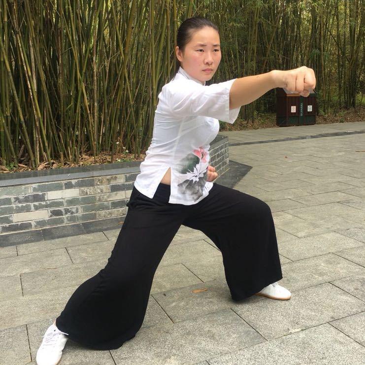 阿平教太极