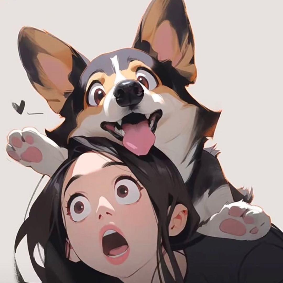 嗷～