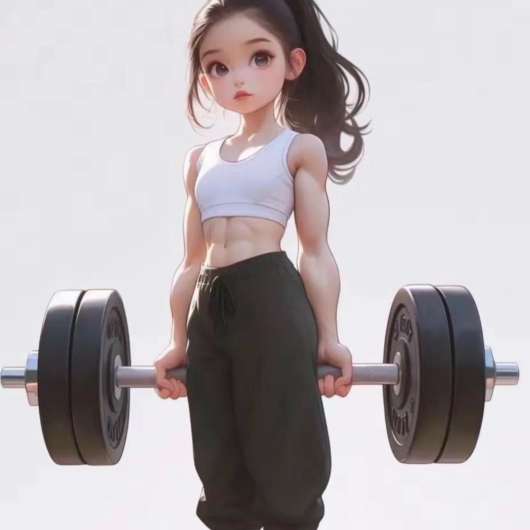 律动燃脂甜心🎀