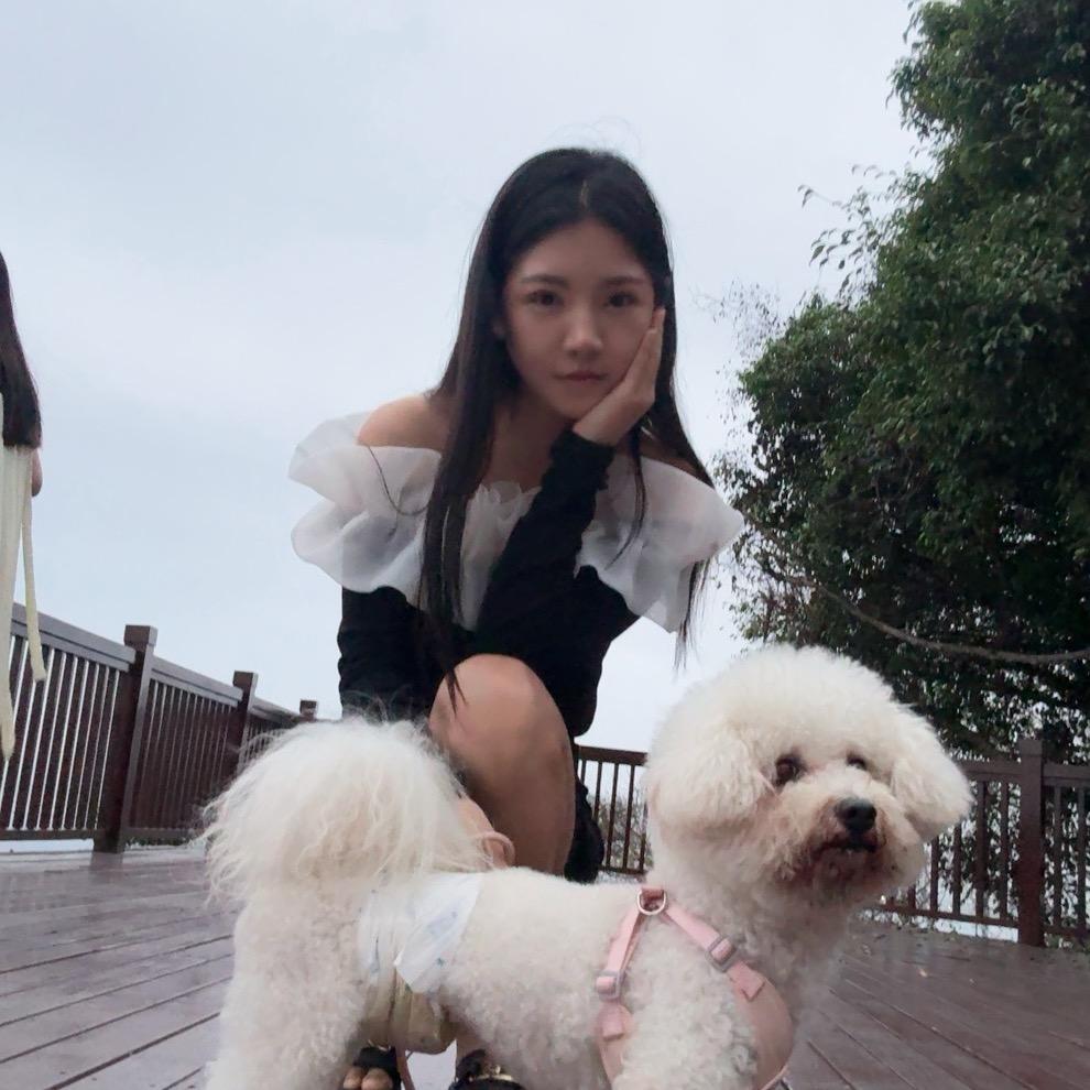 爱一个小猫