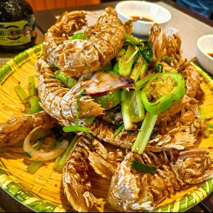 随便吃点儿行吗