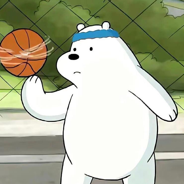 一只教🏀的琪琪教练